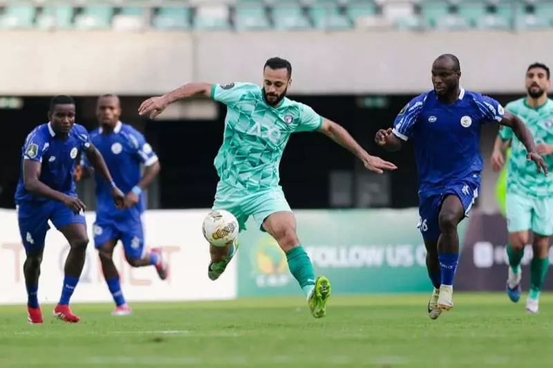 حسمها من نيجيريا.. ترتيب مجموعة بيراميدز في دوري أبطال أفريقيا 